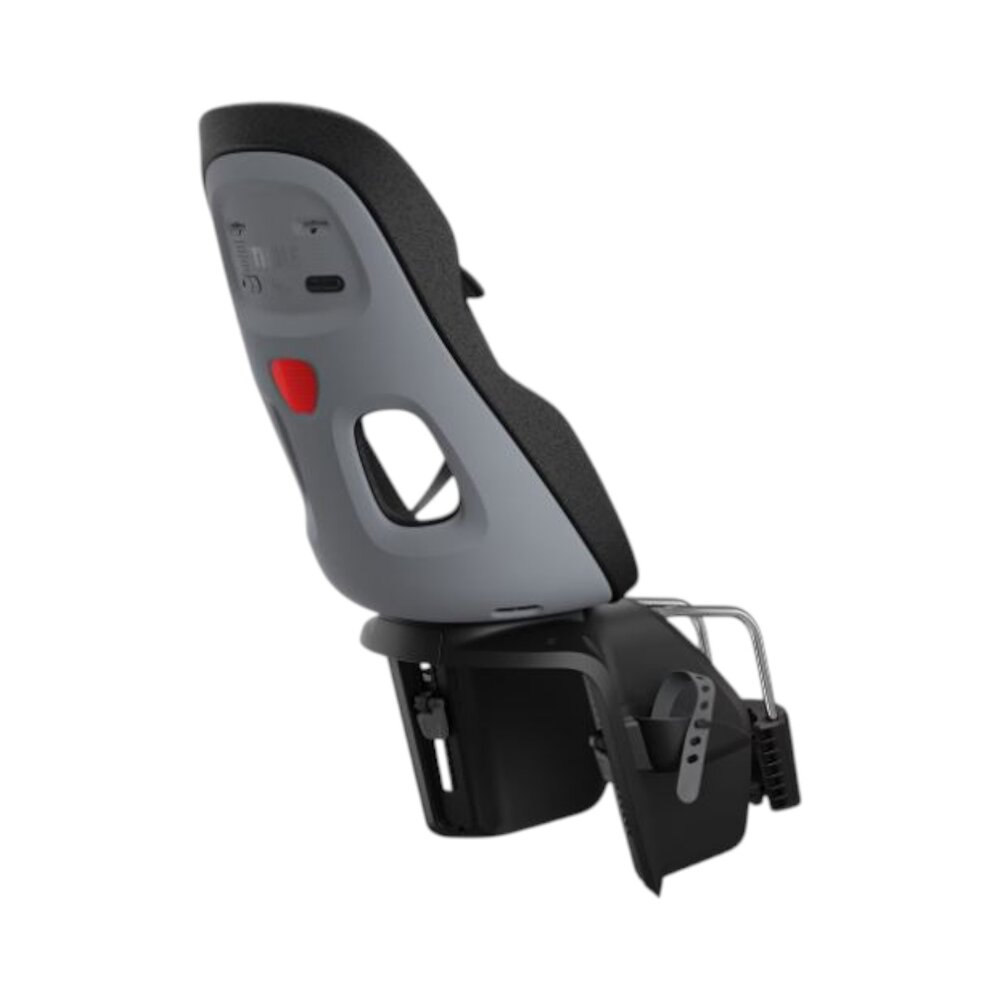 Yepp Nexxt 2 Maxi - Frame Mount Grey