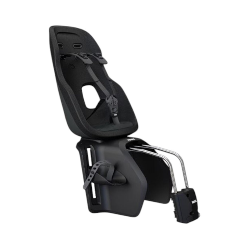 Yepp Nexxt 2 Maxi - Frame Mount Black