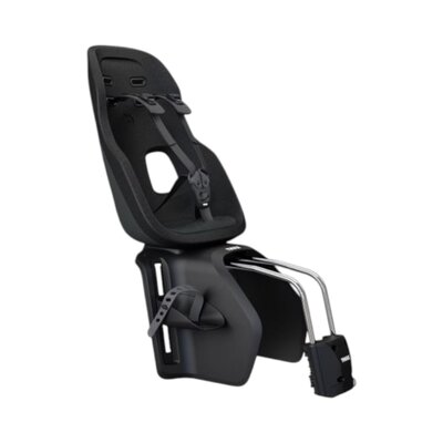 Yepp Nexxt 2 Maxi - Frame Mount Black