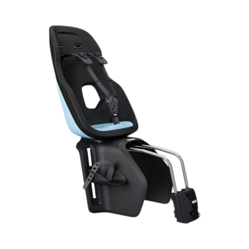 Yepp Nexxt 2 Maxi - Frame Mount Blue