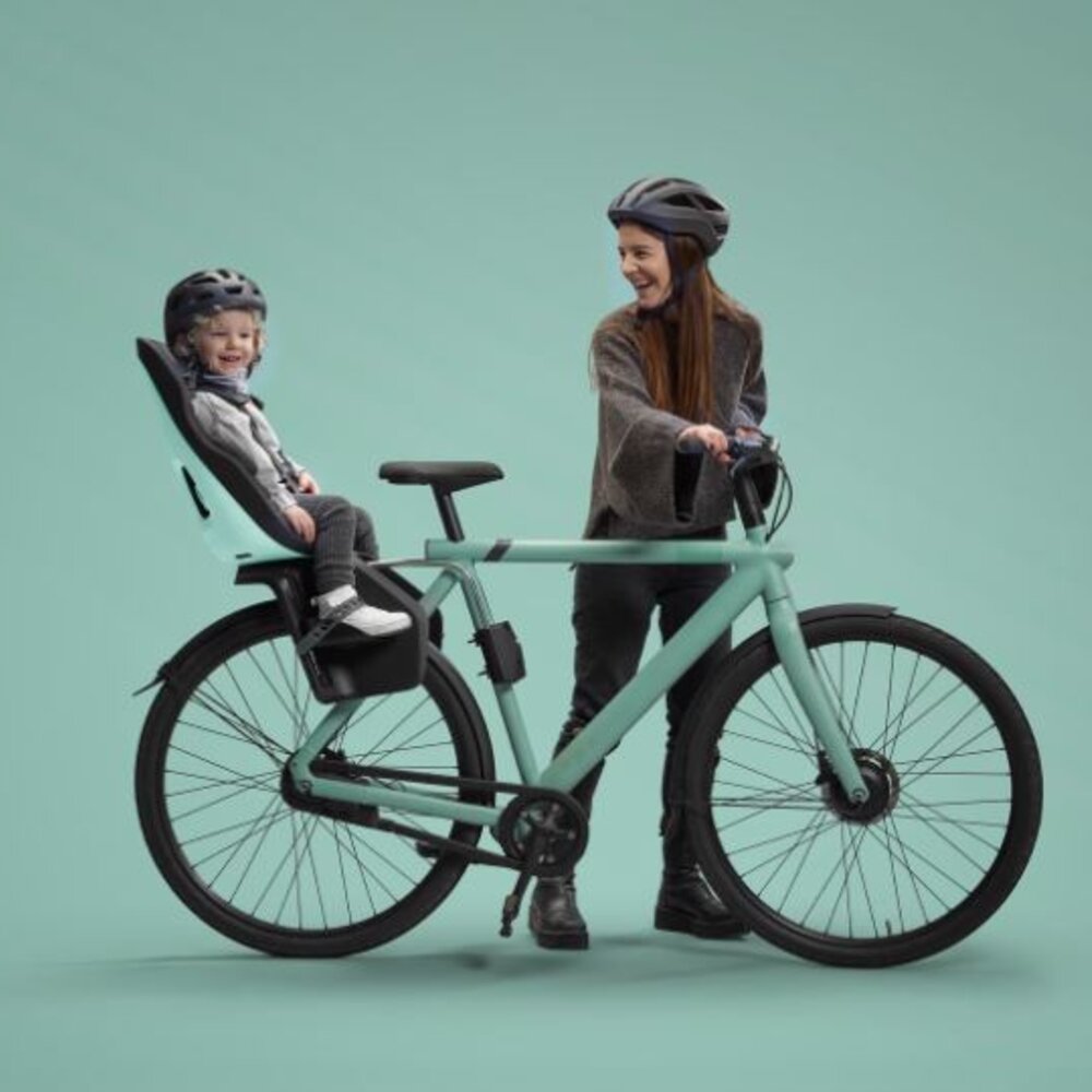 Yepp Nexxt 2 Maxi - Frame Mount White