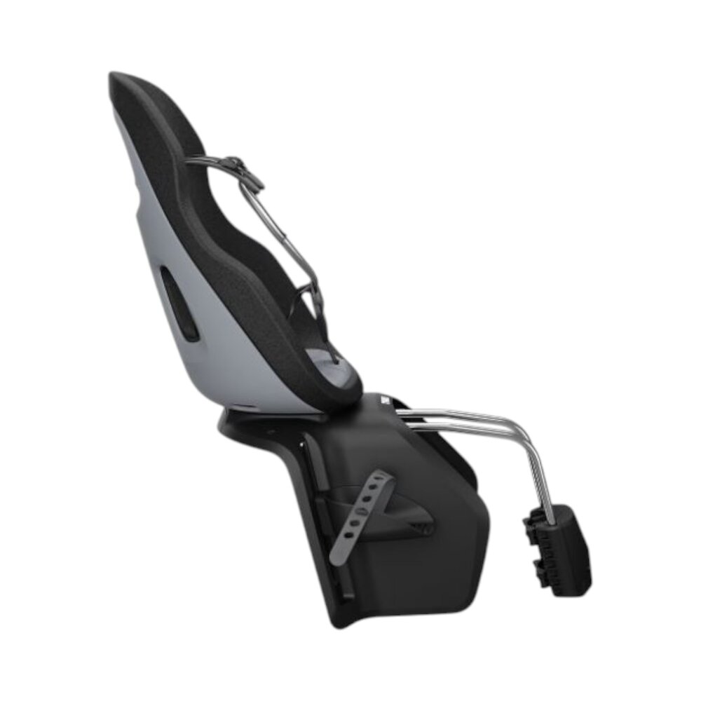 Yepp Nexxt 2 Maxi - Frame Mount Grey