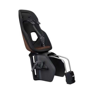 Yepp Nexxt 2 Maxi - Frame Mount Brown