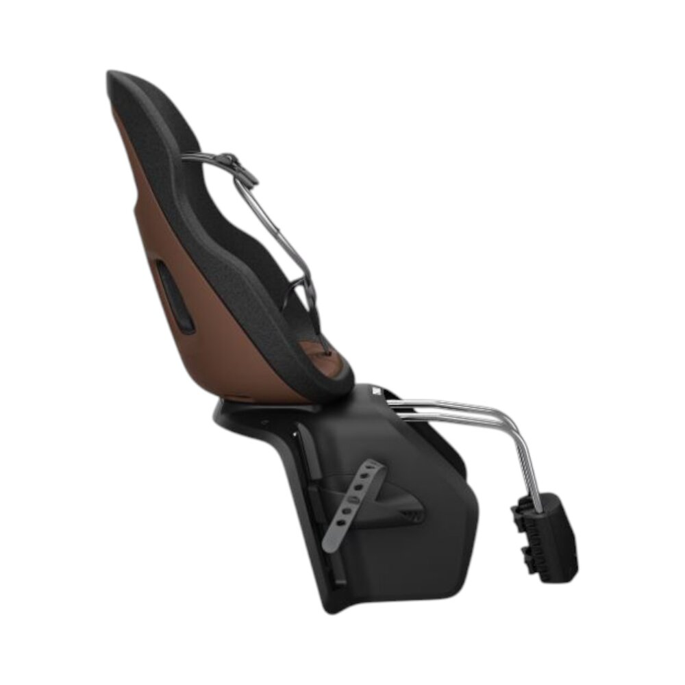 Yepp Nexxt 2 Maxi - Frame Mount Brown
