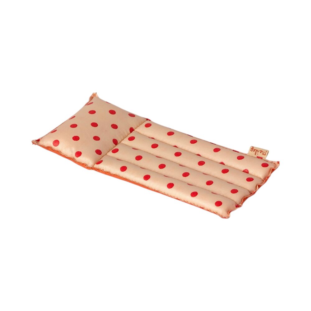 Air mattress, Mouse - Red dot