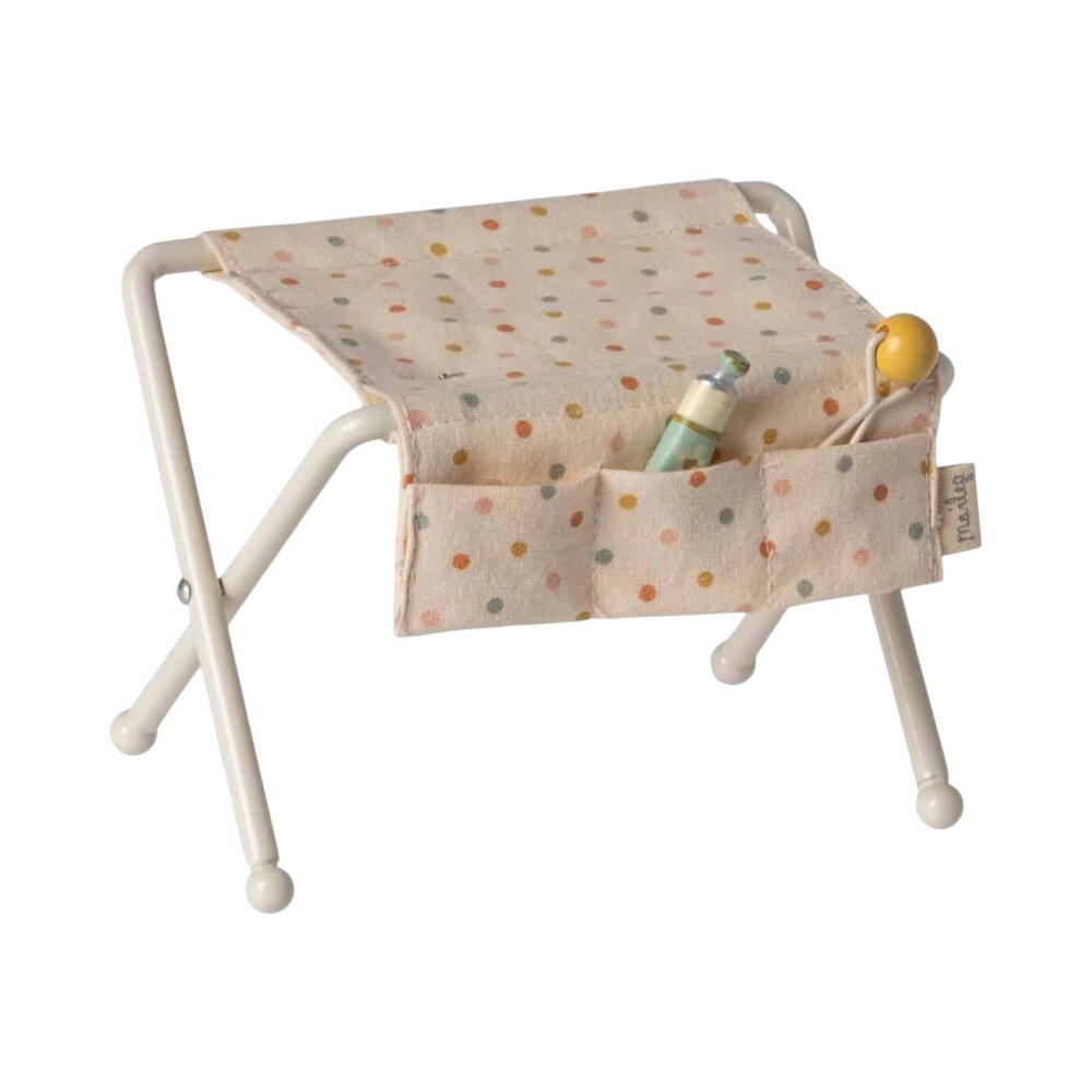 Nursery table, Baby mouse - Off white