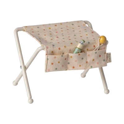 Nursery table, Baby mouse - Off white