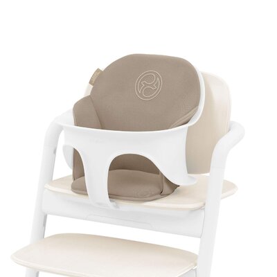 Lemo comfort kussen Almond beige