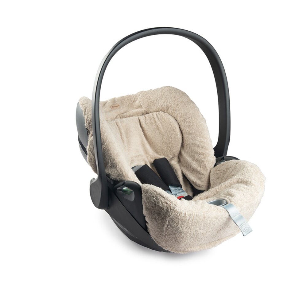 Hoes autozitje cybex cloud Z-Z2-T Macchiato
