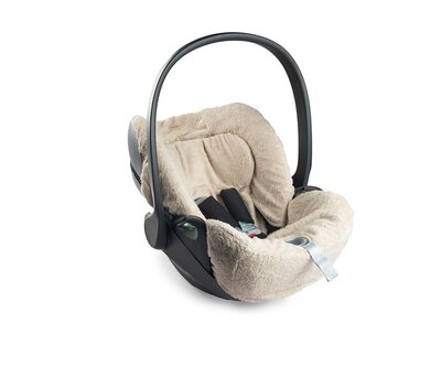 Hoes autozitje cybex cloud Z-Z2-T Macchiato