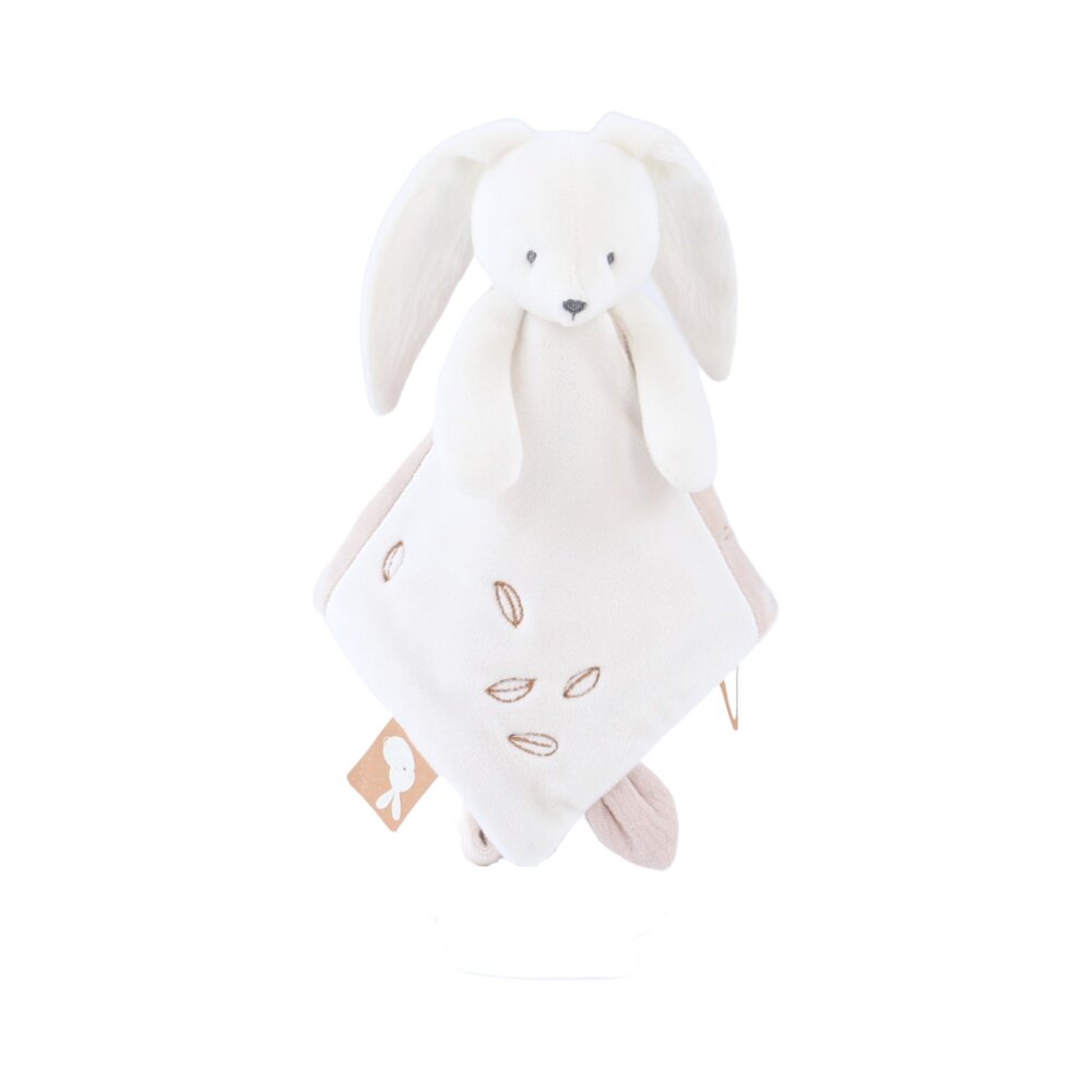 Knuffeldoekje Snow Bali, Moka & Snow Knuffeldoekje Snow Bali, Moka & Snow