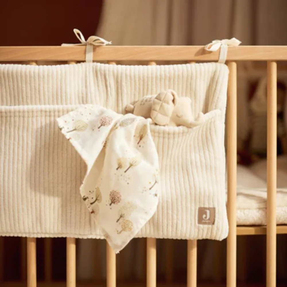Boxopbergzak Organizer Cloudy Rib Oatmeal