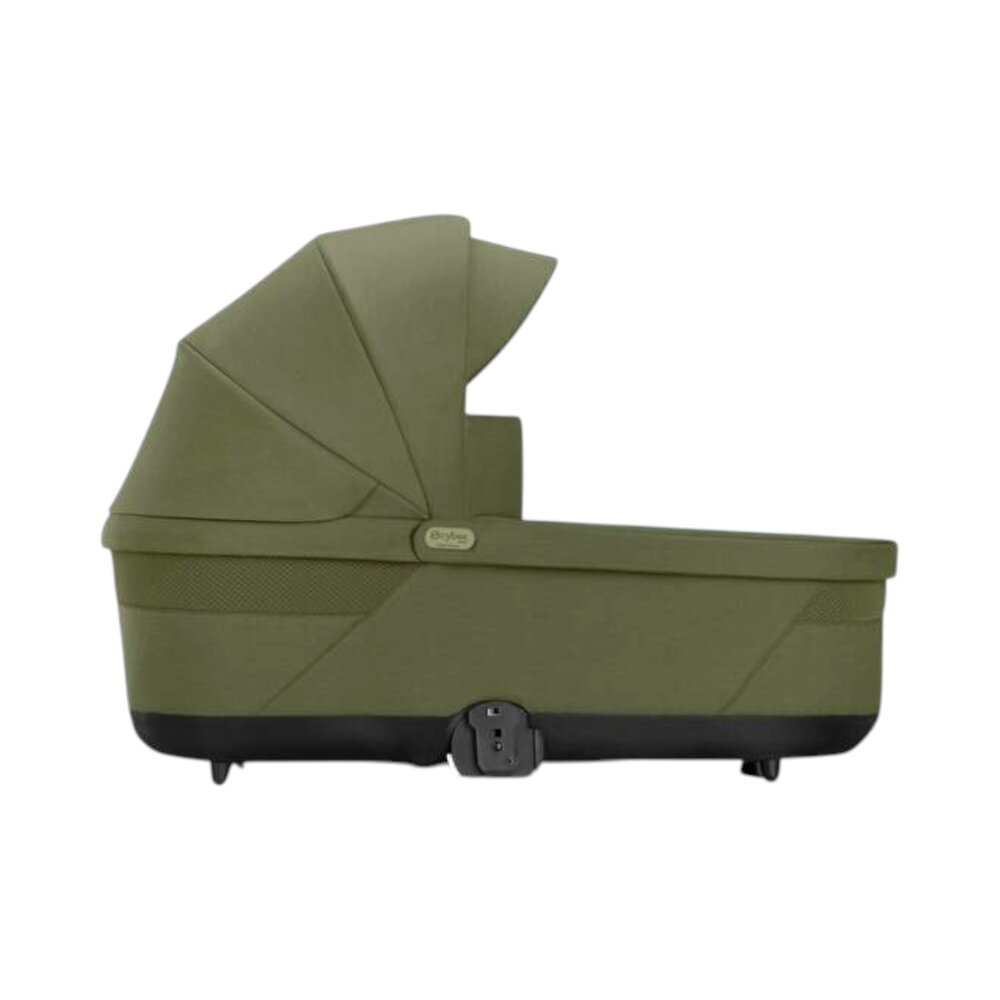 Draagmand S Lux Moss green