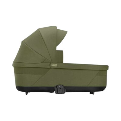 Draagmand S Lux Moss green