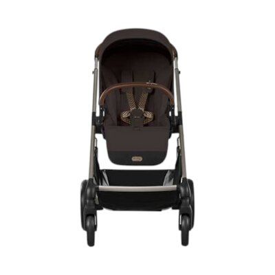 Kinderwagen Balios S Lux Taupe / Chocolate Brown