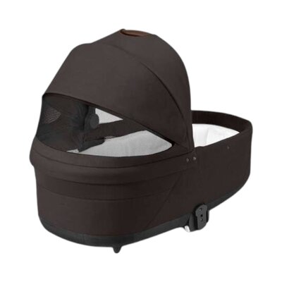 Draagmand S Lux Chocolate brown