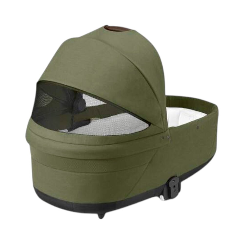 Draagmand S Lux Moss green