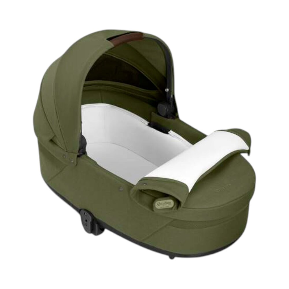 Draagmand S Lux Moss green