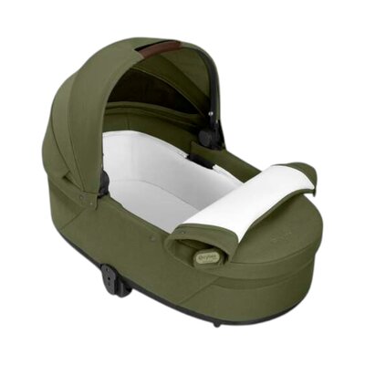 Draagmand S Lux Moss green
