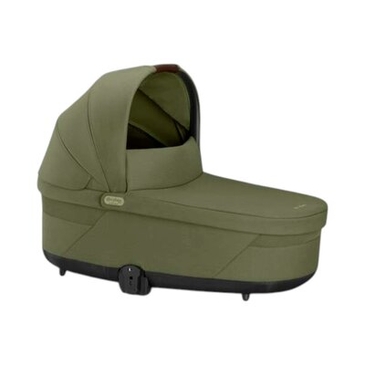 Draagmand S Lux Moss green