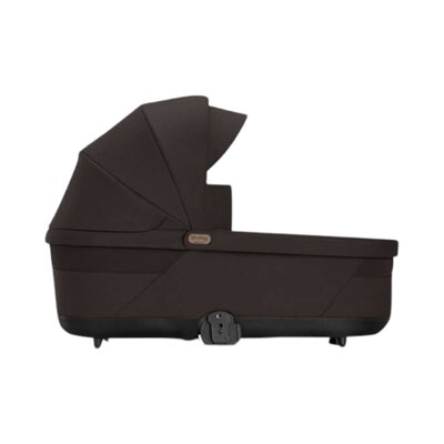 Draagmand S Lux Chocolate brown