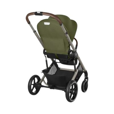 Kinderwagen Balios S Lux Taupe / Moss Green