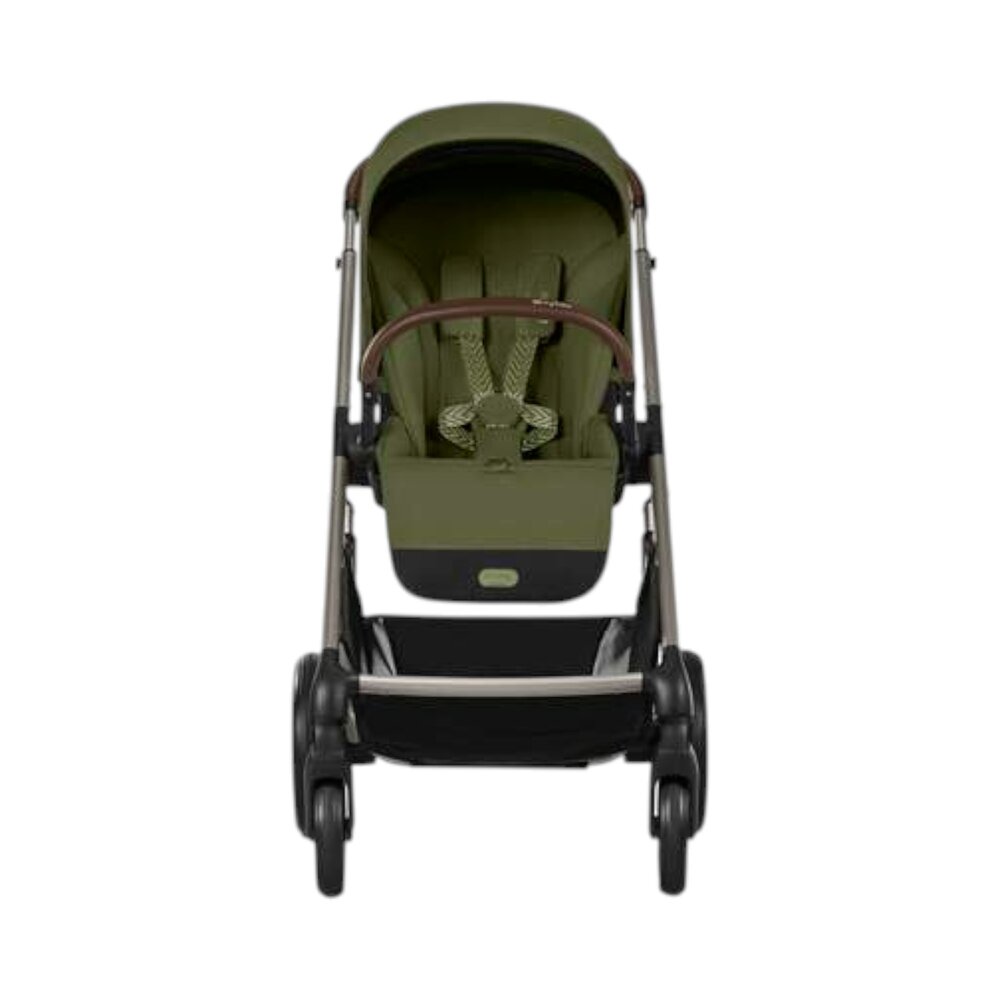 Kinderwagen Balios S Lux Taupe / Moss Green