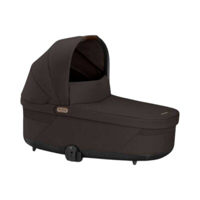 Draagmand S Lux Chocolate brown