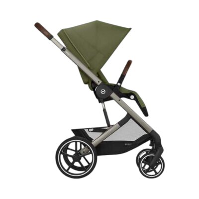 Kinderwagen Balios S Lux Taupe / Moss Green