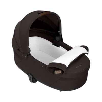 Draagmand S Lux Chocolate brown