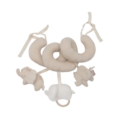 Activiteitenspiraal Elephant tales