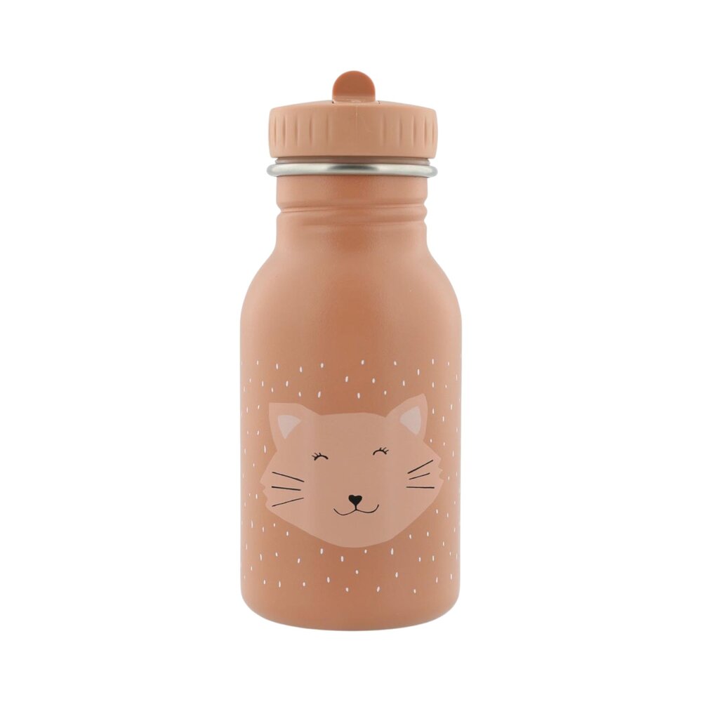 Drinkfles - 350ml Mrs. Cat