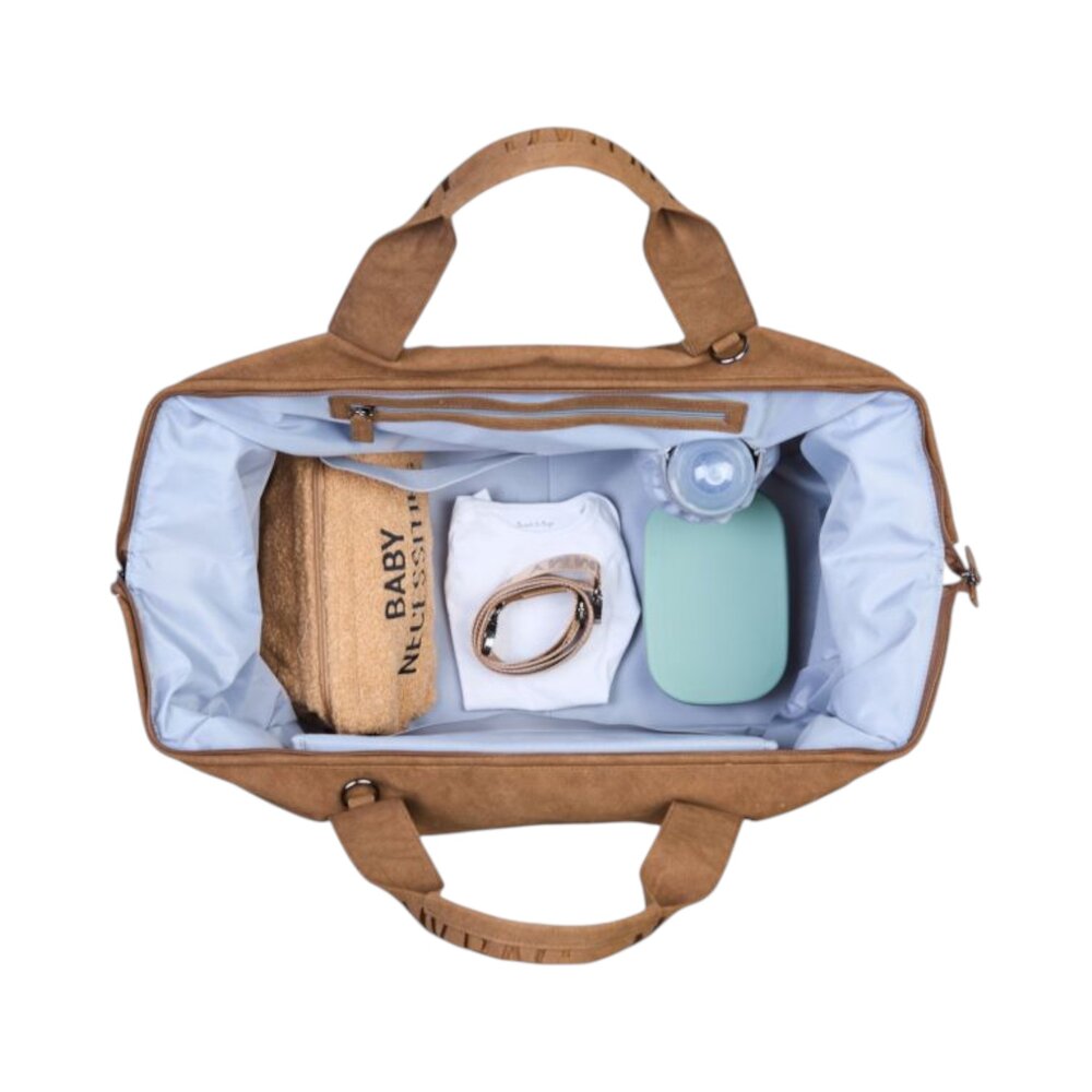 Mommy bag Signature Prestige Hazelnoot
