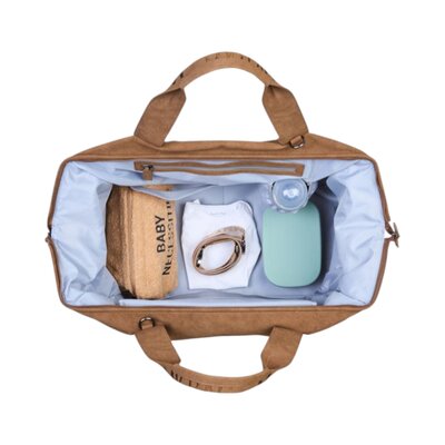 Mommy bag Signature Prestige Hazelnoot