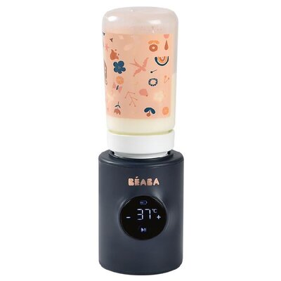 Flesverwarmer Milk Nomad Night Blue + 3 adapters