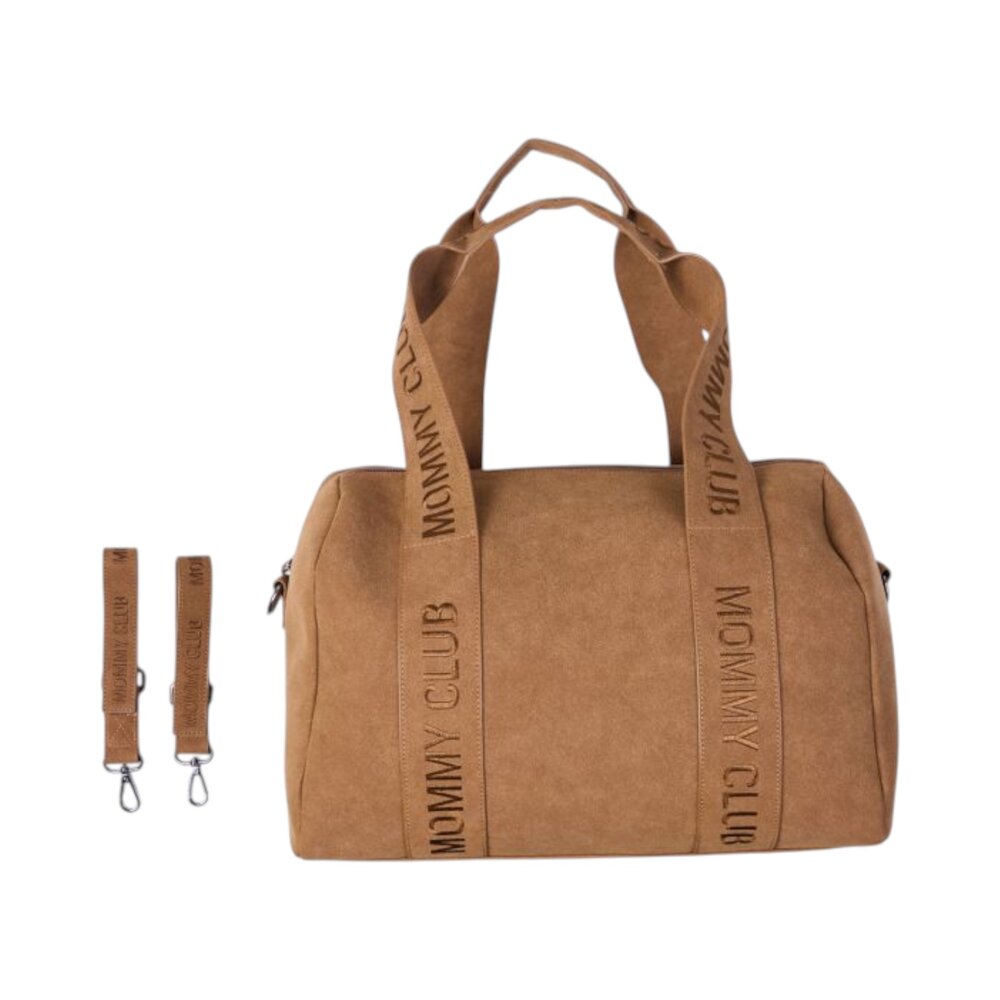 Mommy club Signature - Prestige Hazelnoot