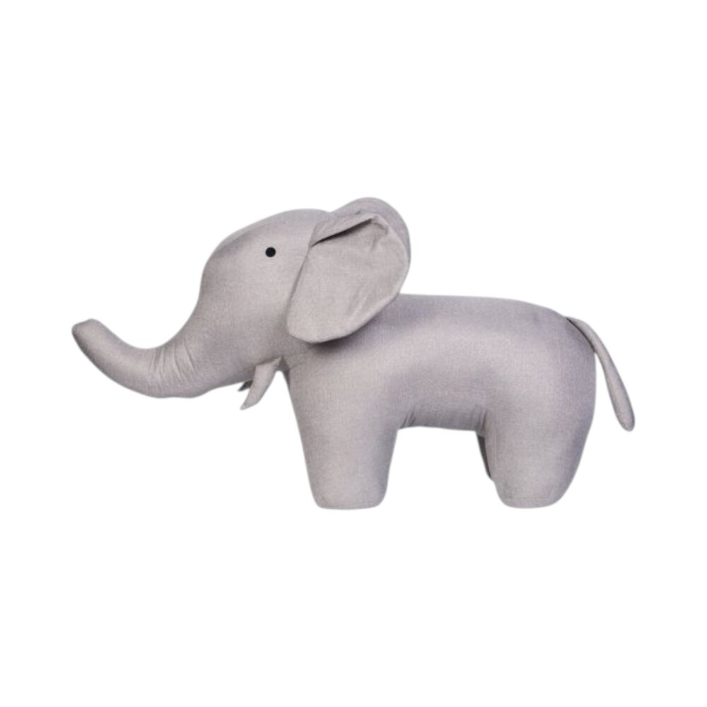 Pluche olifant linnen