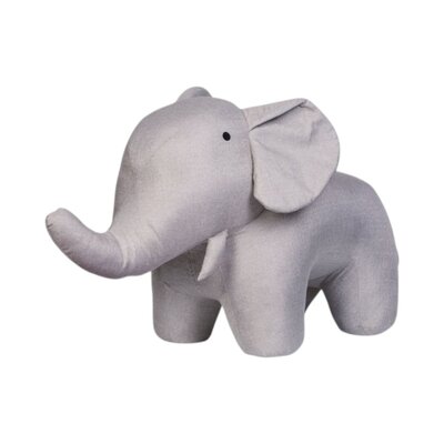 Pluche olifant linnen