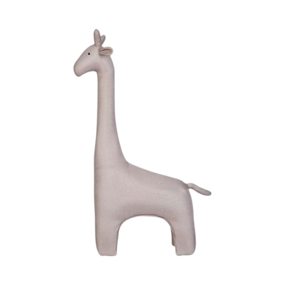 Pluche giraf linnen