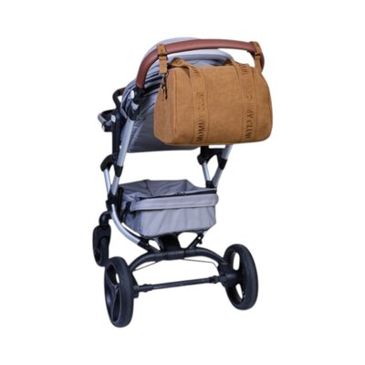 Mommy club Signature - Prestige Hazelnoot