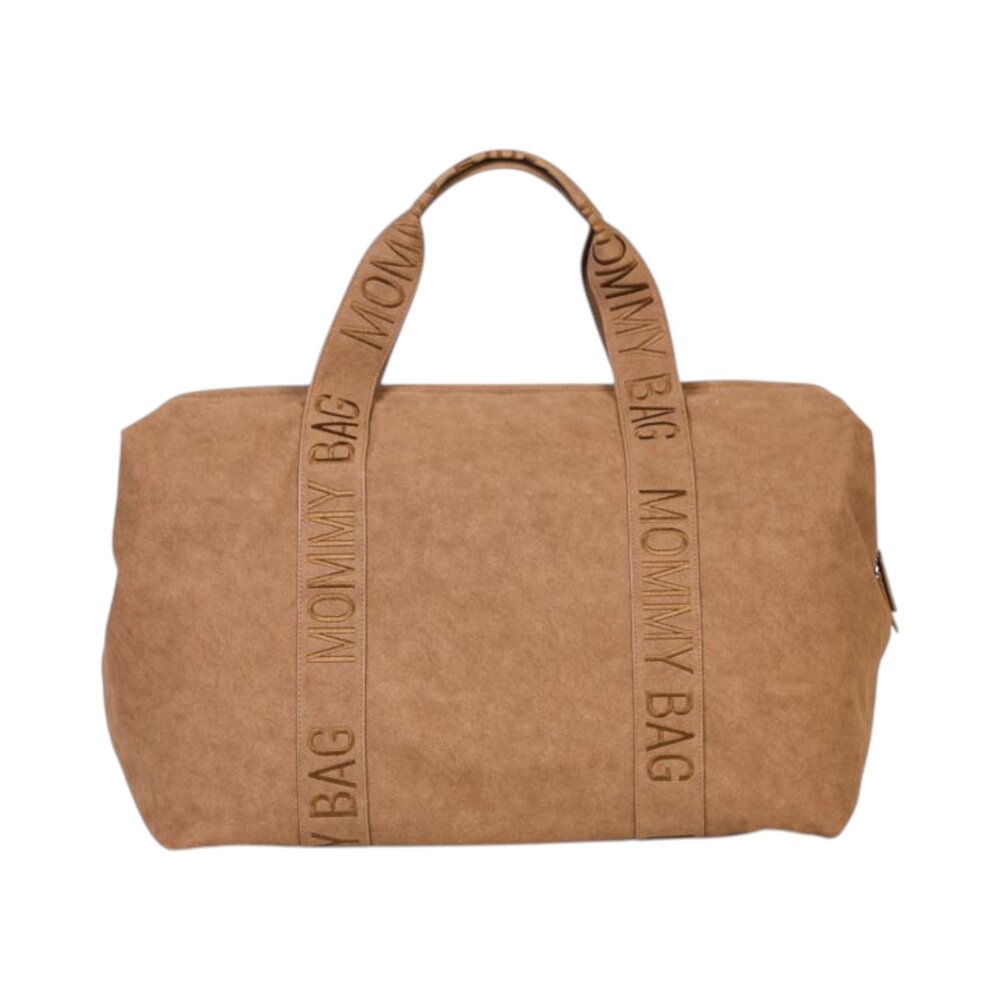 Mommy bag Signature Prestige Hazelnoot