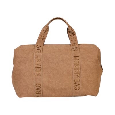 Mommy bag Signature Prestige Hazelnoot
