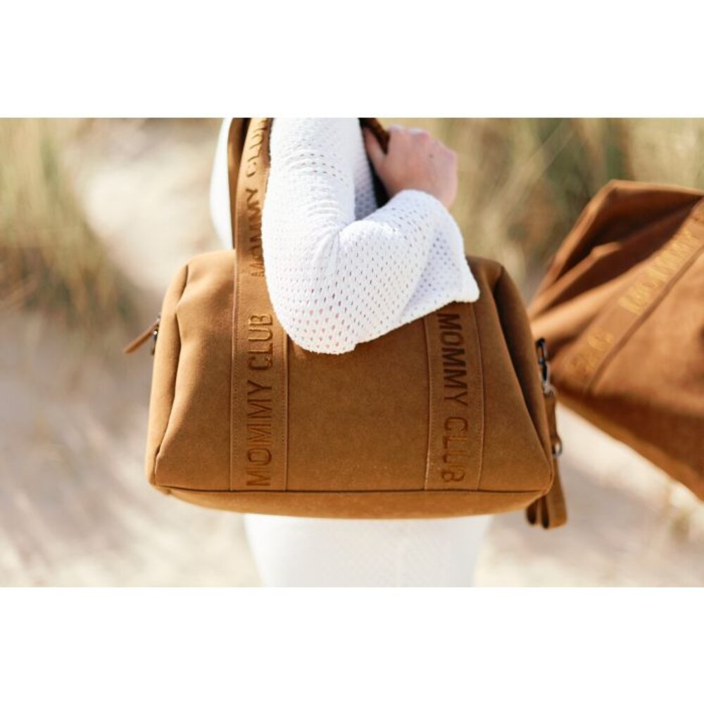 Mommy club Signature - Prestige Hazelnoot