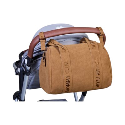 Mommy club Signature - Prestige Hazelnoot