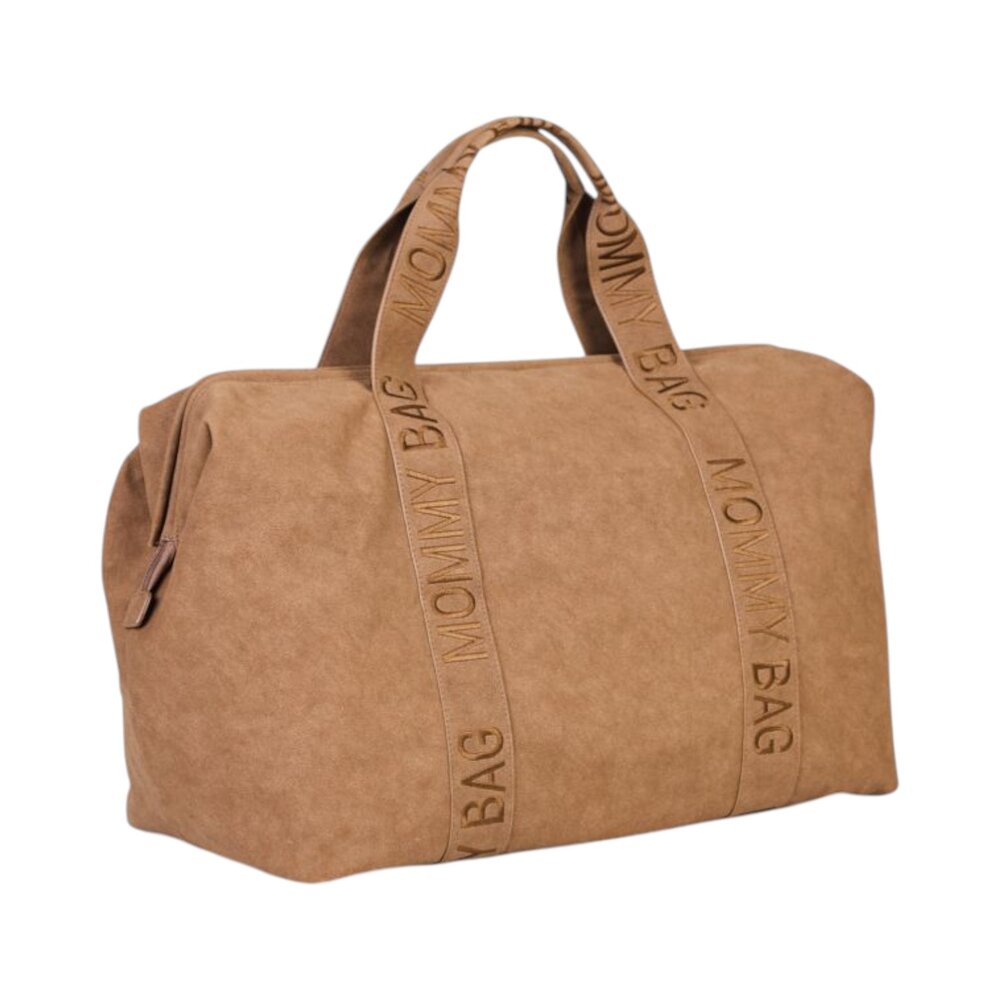 Mommy bag Signature Prestige Hazelnoot