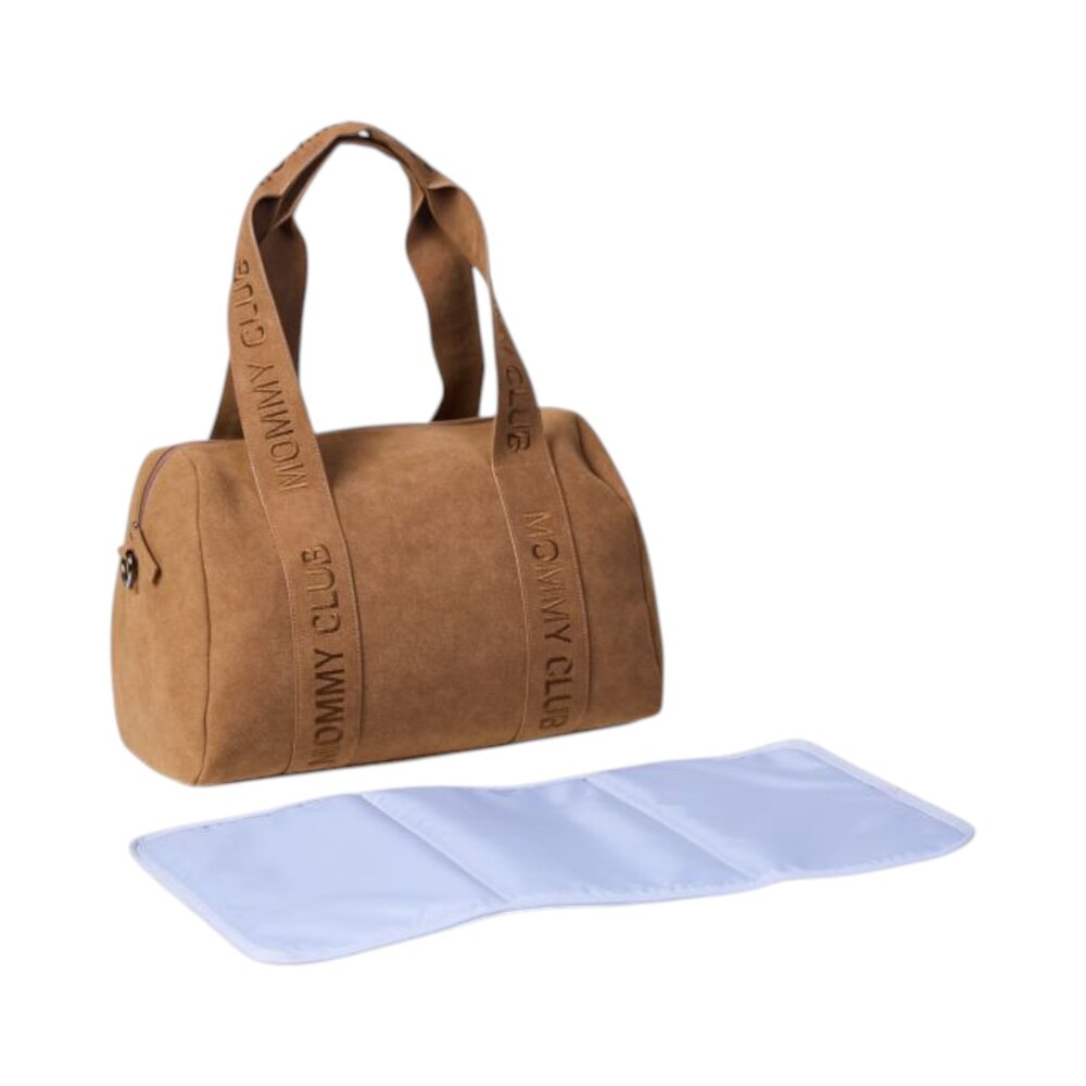 Mommy club Signature - Prestige Hazelnoot