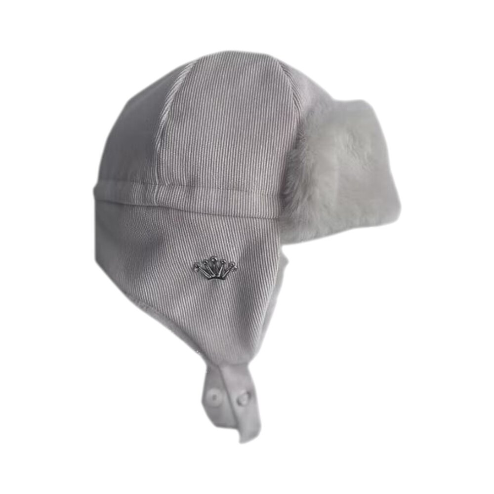 Chapka milleraie - Fur Beige