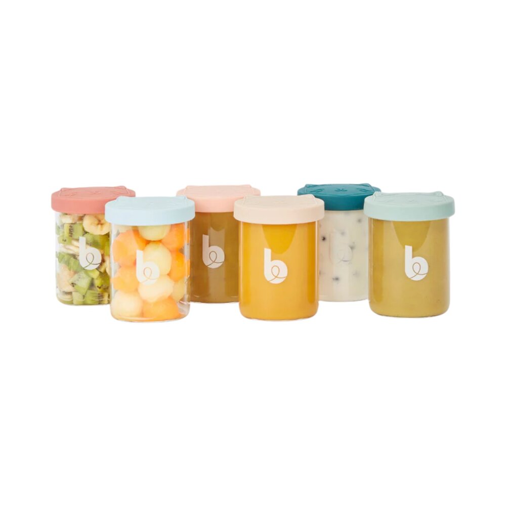 Isy bowls 6 x 250 ml