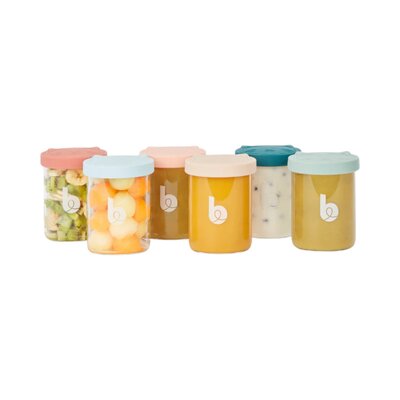 Isy bowls 6 x 250 ml
