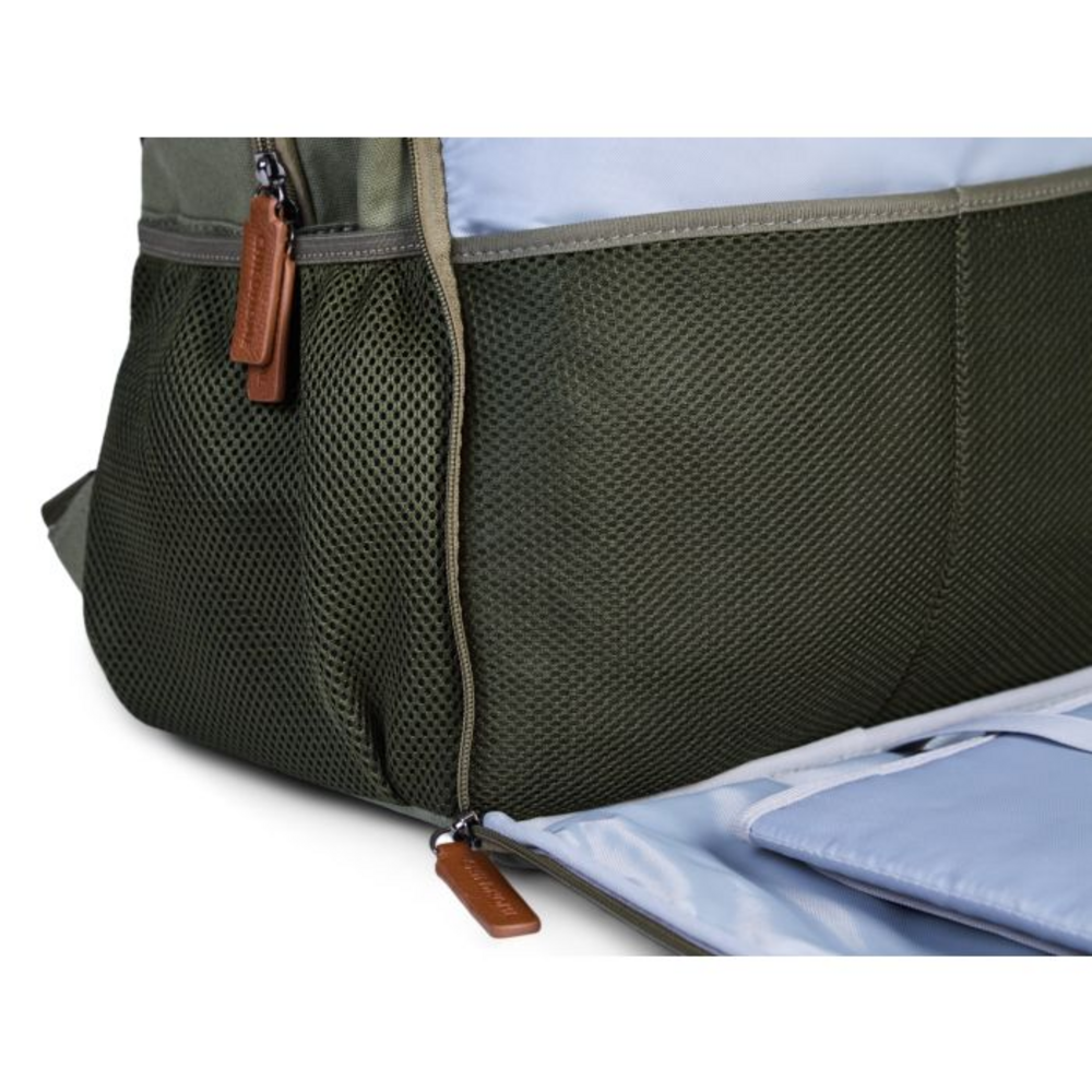 Daddy Bag Verzorgingsrugzak - Canvas kaki